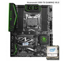 Huananzhi X99-T8 GAMING V6.0 + E5-2699 v4