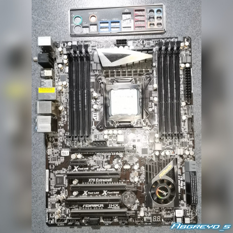 ASRock X79 Extreme 6