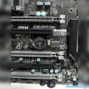 MSI X79A-GD45 Plus + i7- 4930K