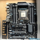 MSI X79A-GD45 Plus + i7- 4930K