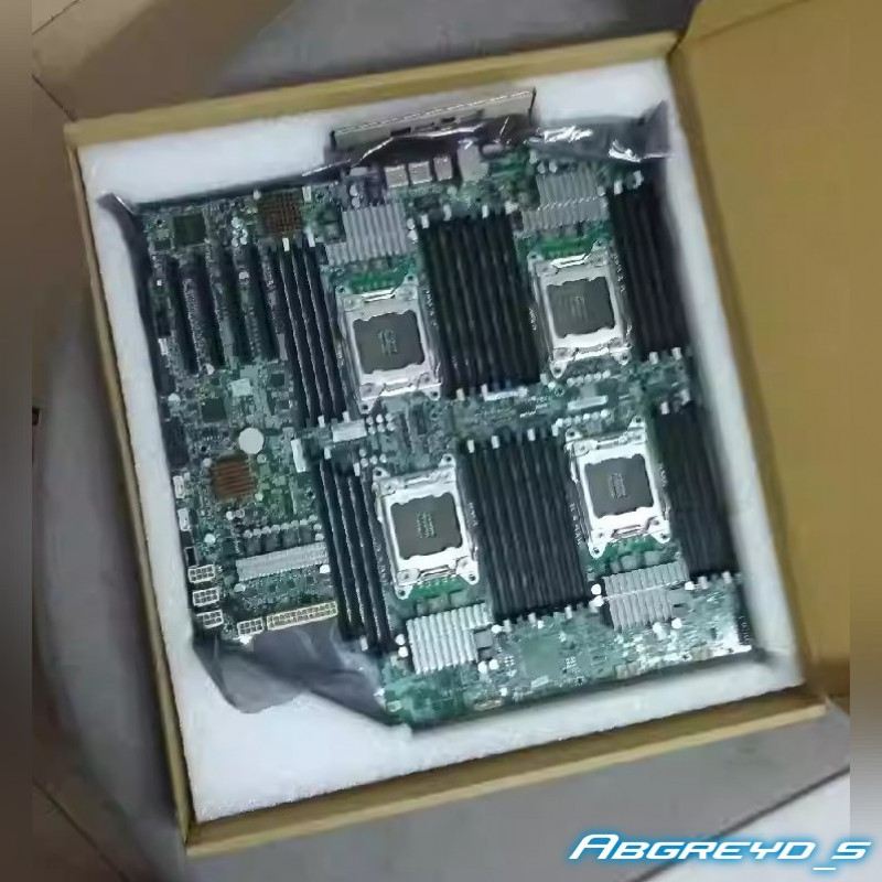 Supermicro X9QRi-F+