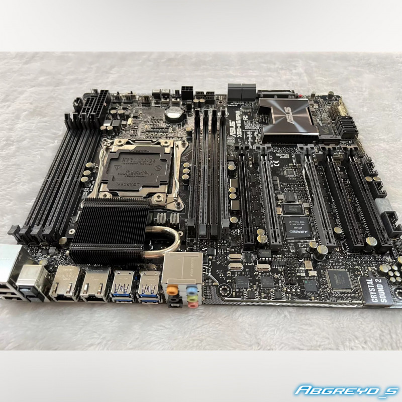 ASUS X99-WS / IPMI