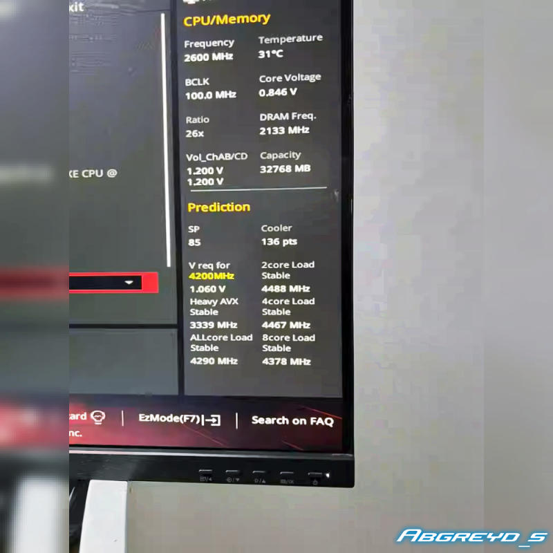ASUS ROG STRIX X299-E GAMING II + i9-7980XE