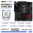 ASUS ROG RAMPAGE VI EXTREME OMEGA + i9-9980XE
