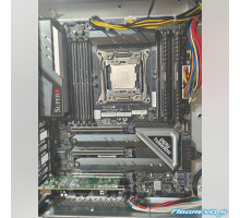 Supermicro C9X299-PG300F + i9-10980XE