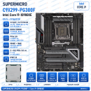 Supermicro C9X299-PG300F + i9-10980XE