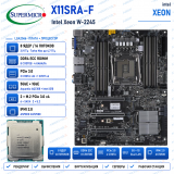 Supermicro X11SRA-F + Xeon W-2245
