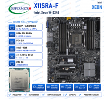 Supermicro X11SRA-F + Xeon W-2245