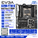 EVGA X299 FTWK + i7-7800X