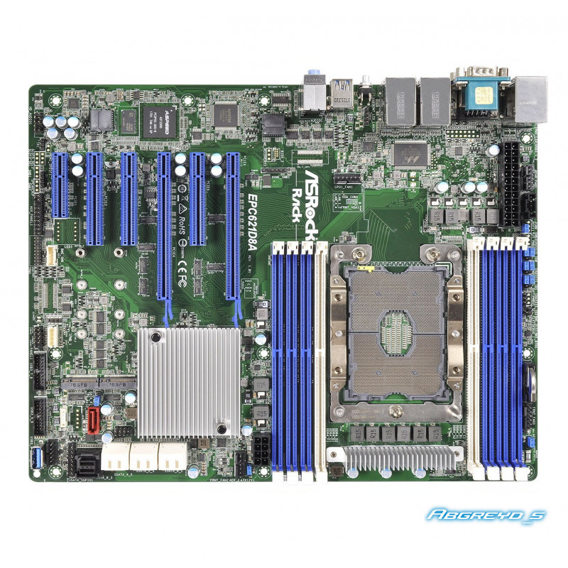 ASRock EPC621D8A