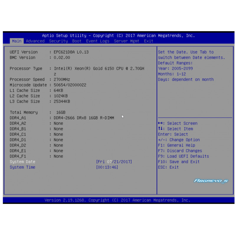 ASRock EPC621D8A