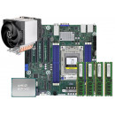 ASRock ROMED6U-2L2T + AMD EPYC 7C13