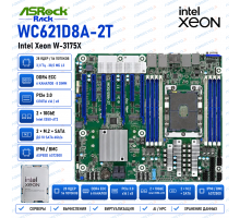 ASRock WC621D8A-2T + W-3175X