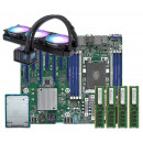 ASRock WC621D8A-2T + W-3175X (ES)