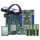 ASRock WC621D8A-2T + W-3175X (ES)