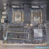ASUS WS C621E SAGE + 2* W-3235