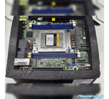 ASRock ROMED4ID-2T + AMD EPYC 7V12