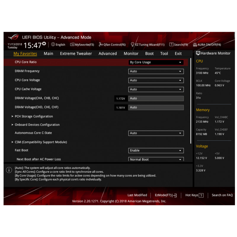 ASUS ROG Dominus Extreme + W-3175X