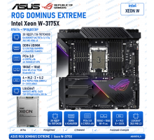 ASUS ROG Dominus Extreme + W-3175X