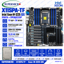 Supermicro X11SPA-TF + Intel Xeon W-3235 (QS)
