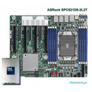 ASRock SPC621D8-2L2T + Xeon Gold 6336Y (ES)