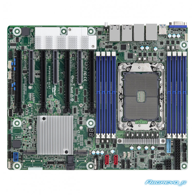 ASRock SPC621D8-2L2T