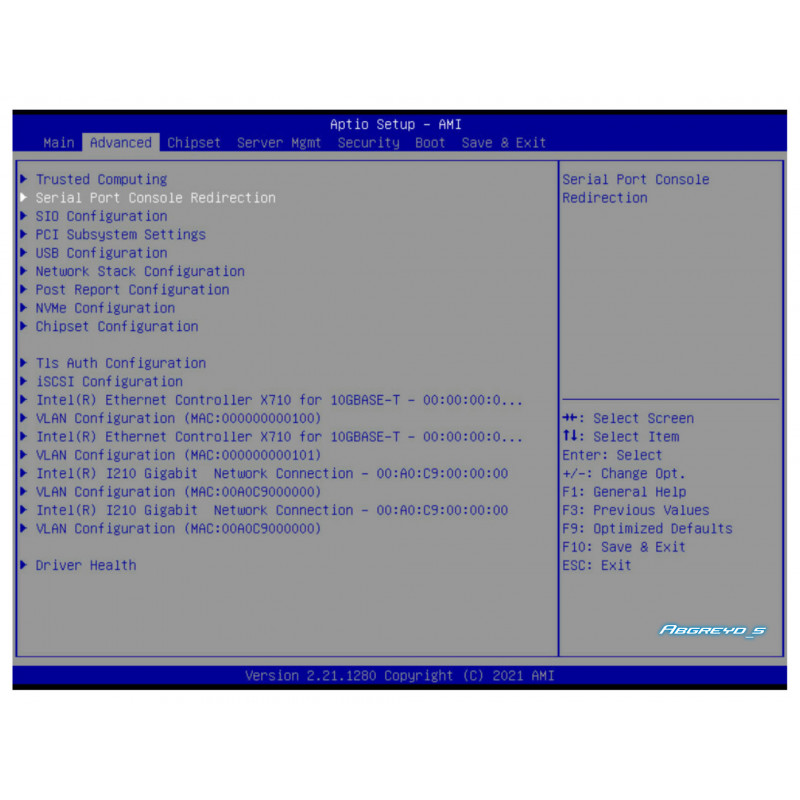 GIGABYTE MD72-HB2 + 2* Xeon Platinum 8360Y + DDR4 256GB