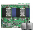 ASRock SP2C741D32G-2L(+) + 2* Intel Xeon Platinum 8592+