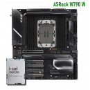 ASRock W790 W + w9-3595X