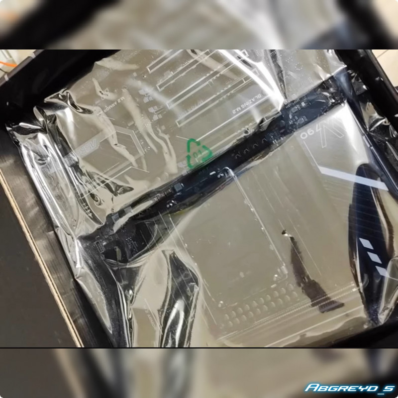 ASRock W790 W + w9-3595X