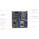ASUS Z13PE-D16 + 2* Xeon Gold 5412U