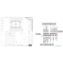 Asus PRO WS WRX90E-SAGE SE + Intel Xeon w7-3455