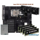 Asus PRO WS WRX90E-SAGE SE + w9-3475X + DDR5 128GB