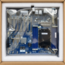 GIGABYTE MW83-RP0 Intel W790 LGA4677 DDR5 PCIe 5.0 10GbE