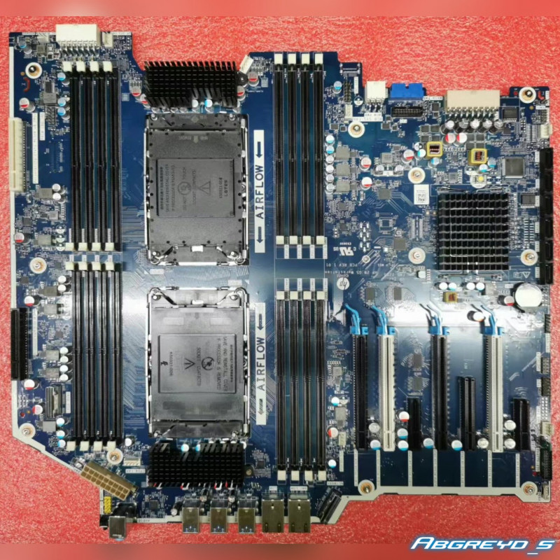 HP Z8 G5