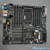 Supermicro X13SWA-TF + Intel Xeon w9-3595X