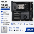ASUS PRO WS W890E-SAGE SE + Intel Xeon 658X