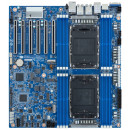 Gigabyte MS74-HB0 + 2* Intel Xeon 6740E