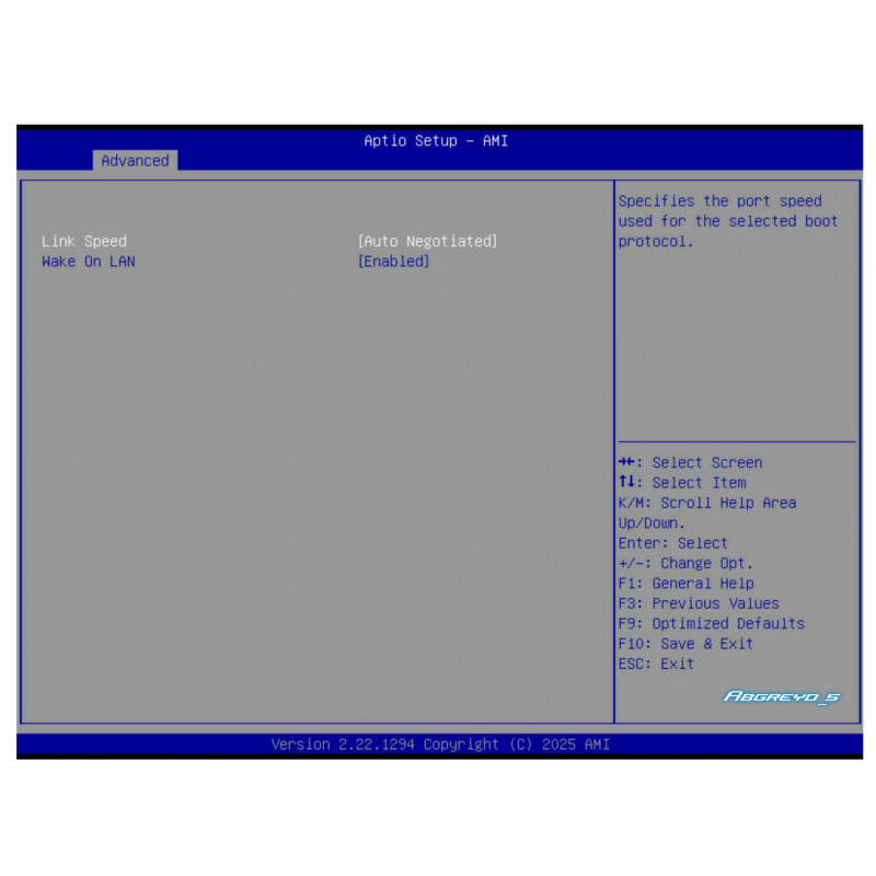 Gigabyte MA34-CP0 + Intel Xeon 6980P