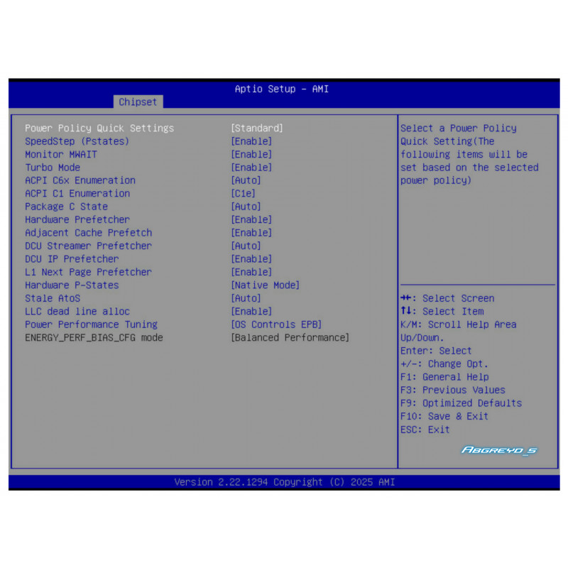 Gigabyte MA34-CP0 + Intel Xeon 6980P