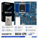 Gigabyte MA34-CP0 + Intel Xeon 6980P