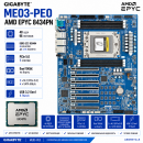 GIGABYTE ME03-PE0 + AMD EPYC 8434PN 48C/96T