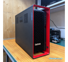 Lenovo ThinkStation P8 CTO — Threadripper PRO 7975WX, RTX A6000 48 ГБ, 256 ГБ DDR5 ECC, SSD 20 ТБ