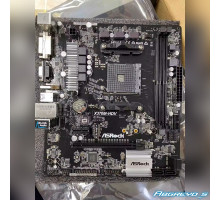 ASRock X370M-HDV