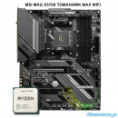 MSI MAG X570S TOMAHAWK MAX WIFI + AMD Ryzen 9 5950X