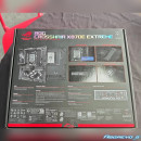 ASUS ROG CROSSHAIR X870E EXTREME + AMD Ryzen 9 9950X3D