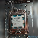 ASUS ROG CROSSHAIR X870E EXTREME + AMD Ryzen 9 9950X3D