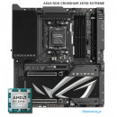 ASUS ROG CROSSHAIR X870E EXTREME + AMD Ryzen 9 9950X3D