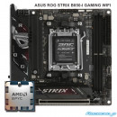 ASUS ROG STRIX B850-I GAMING WIFI + AMD EPYC 4585PX