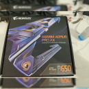 GIGABYTE B650M AORUS PRO AX + AMD Ryzen 7 7800X3D